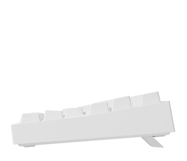 Genesis Thor 404 TKL Gateron Yellow PRO biała NKG-2070 - 1189678 - zdjęcie 5